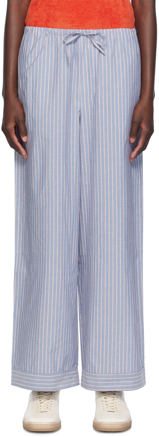 Blue Limber Lounge Pants