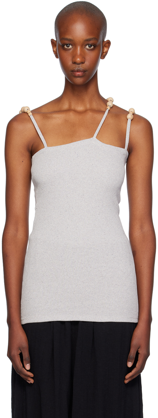 Gray Tav Tank Top