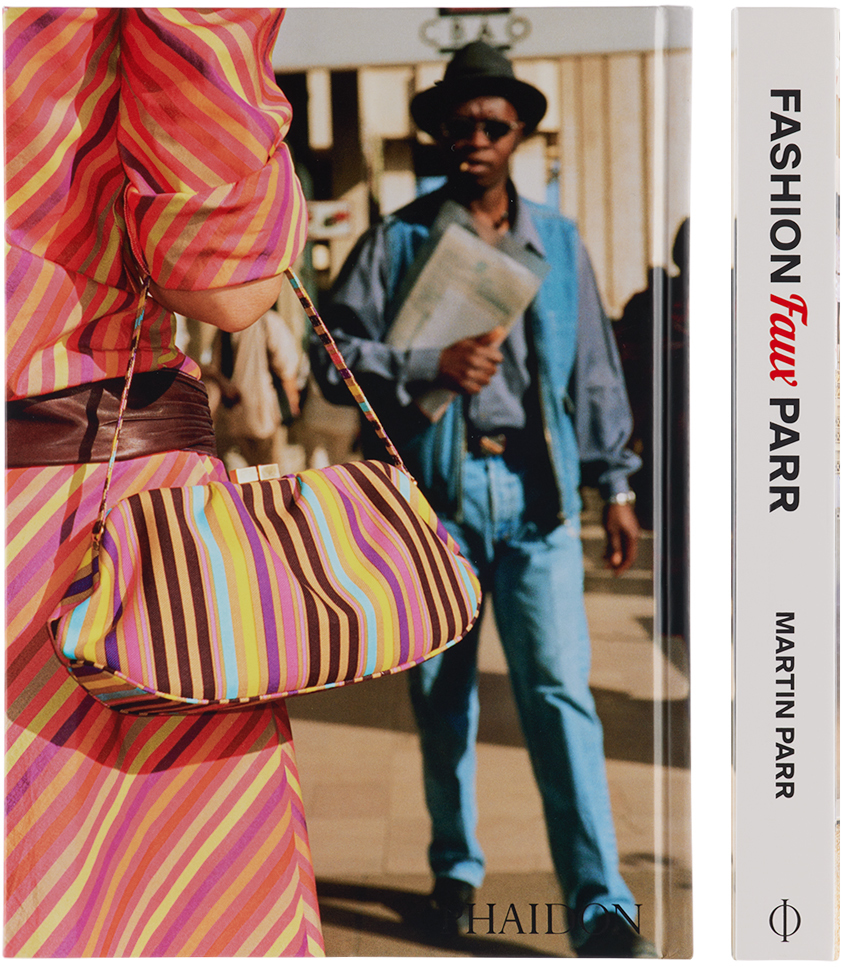 Phaidon Fashion Faux Parr In Isbn 9781838667931