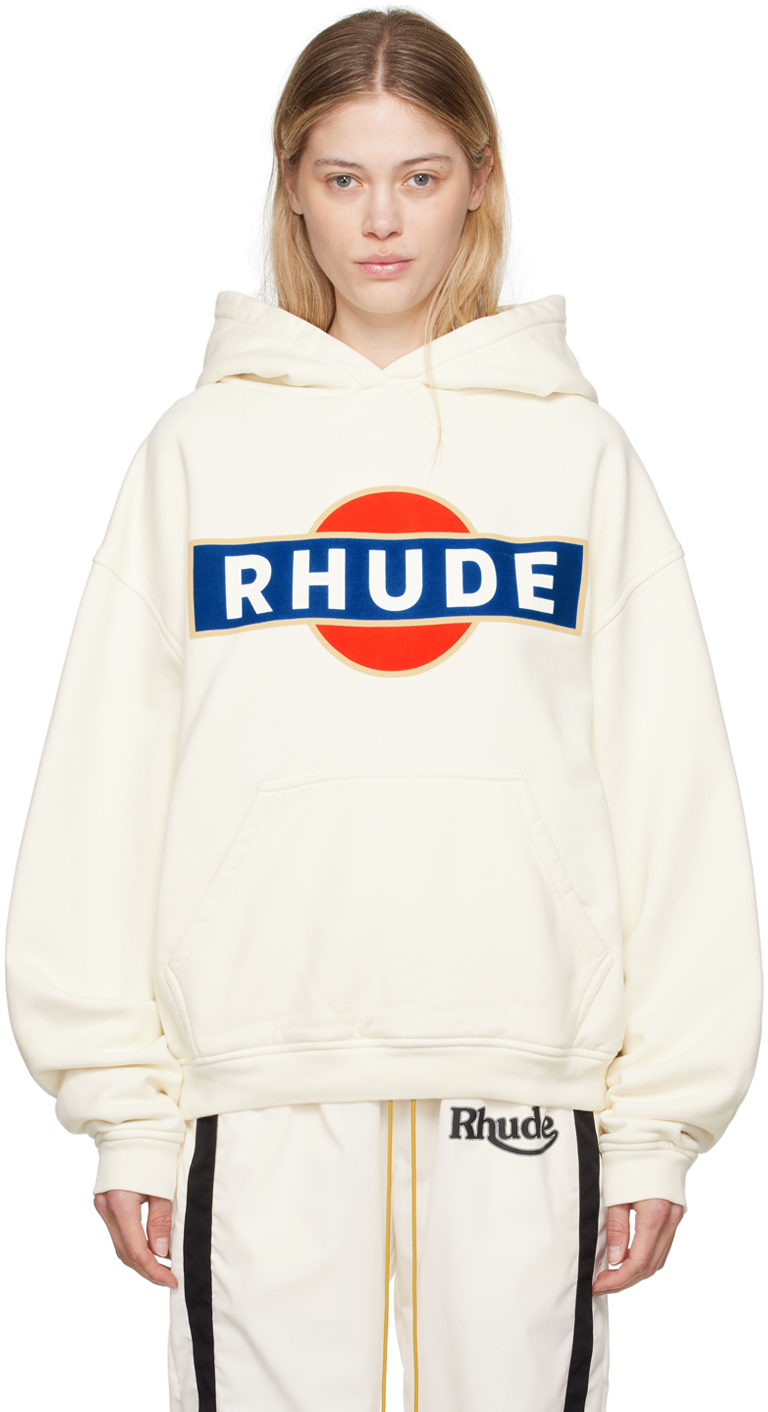 【関税込み】Rhude ブラック Cresta フーディ メンズ Rhude St. ジップフーディ ブラック | Lyst