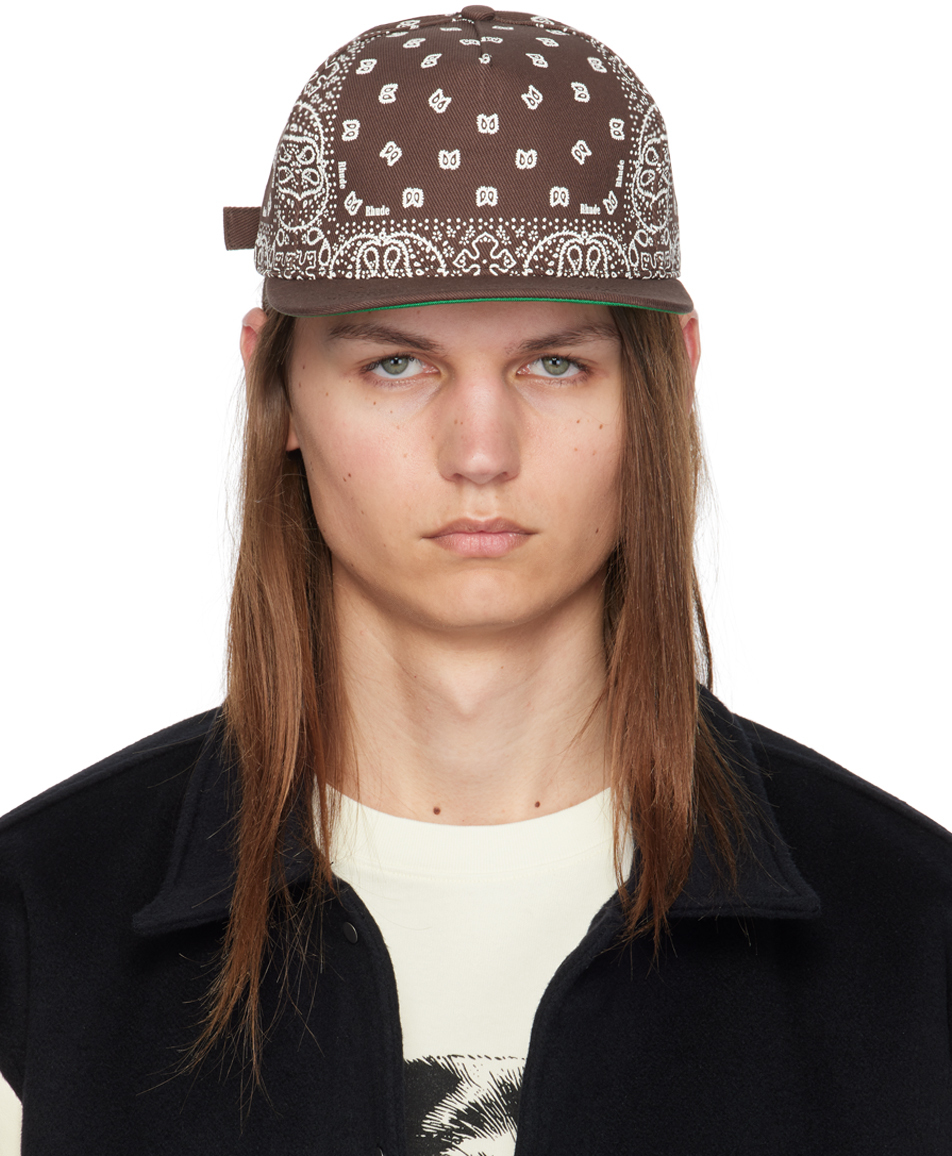 Rhude hats for Men | SSENSE