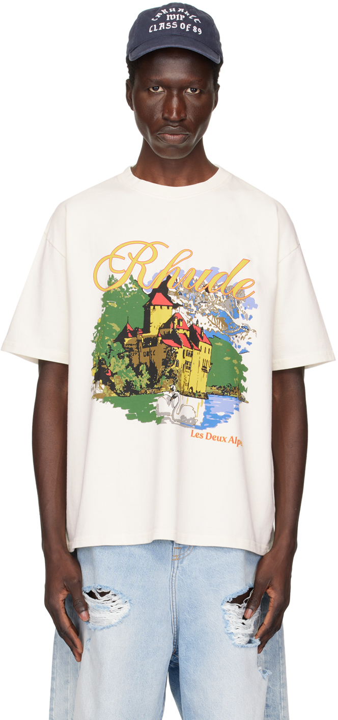 Off-White 'Chateau Alpes' T-Shirt