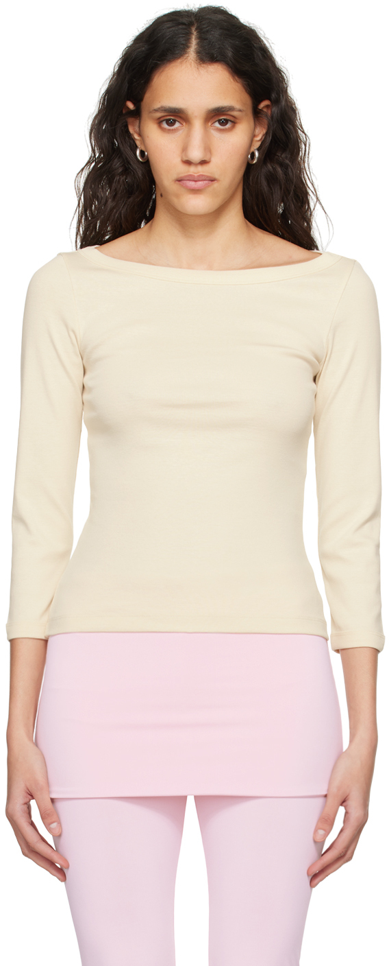 Flore Flore t-shirts for Women | SSENSE