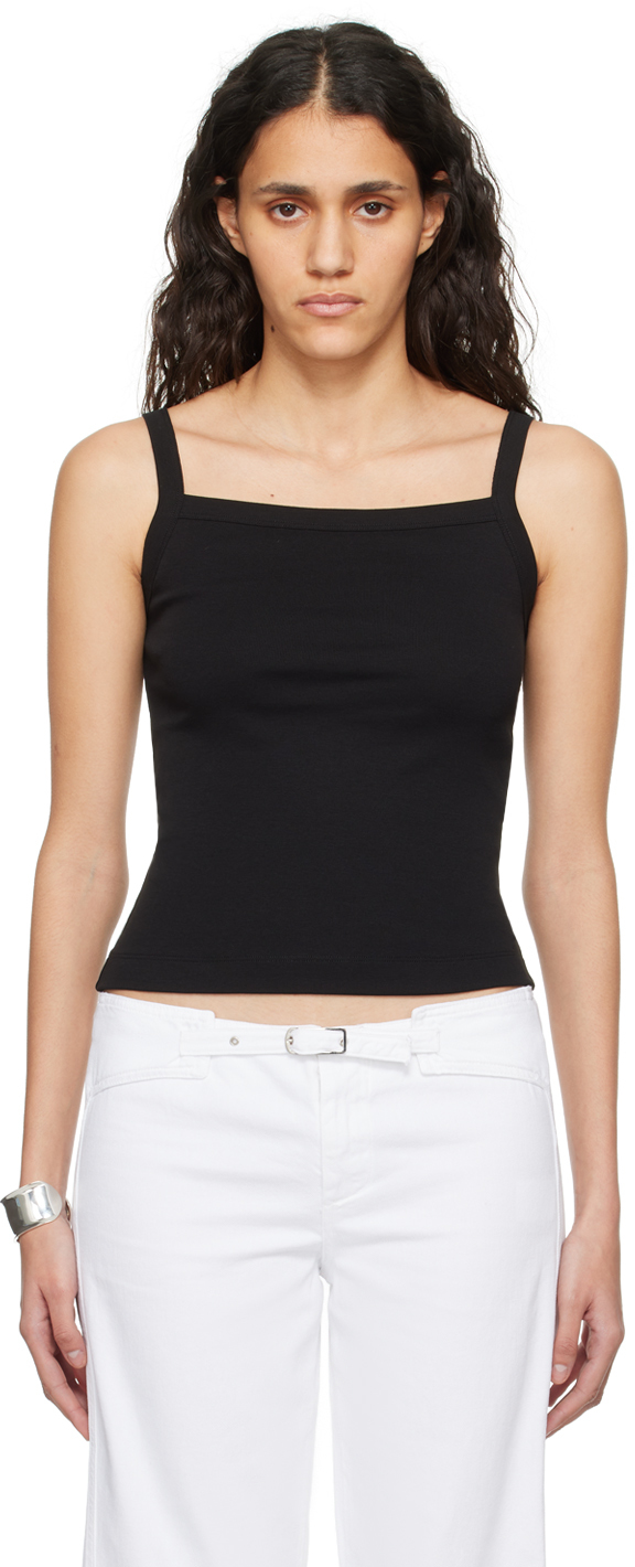 Black May Camisole