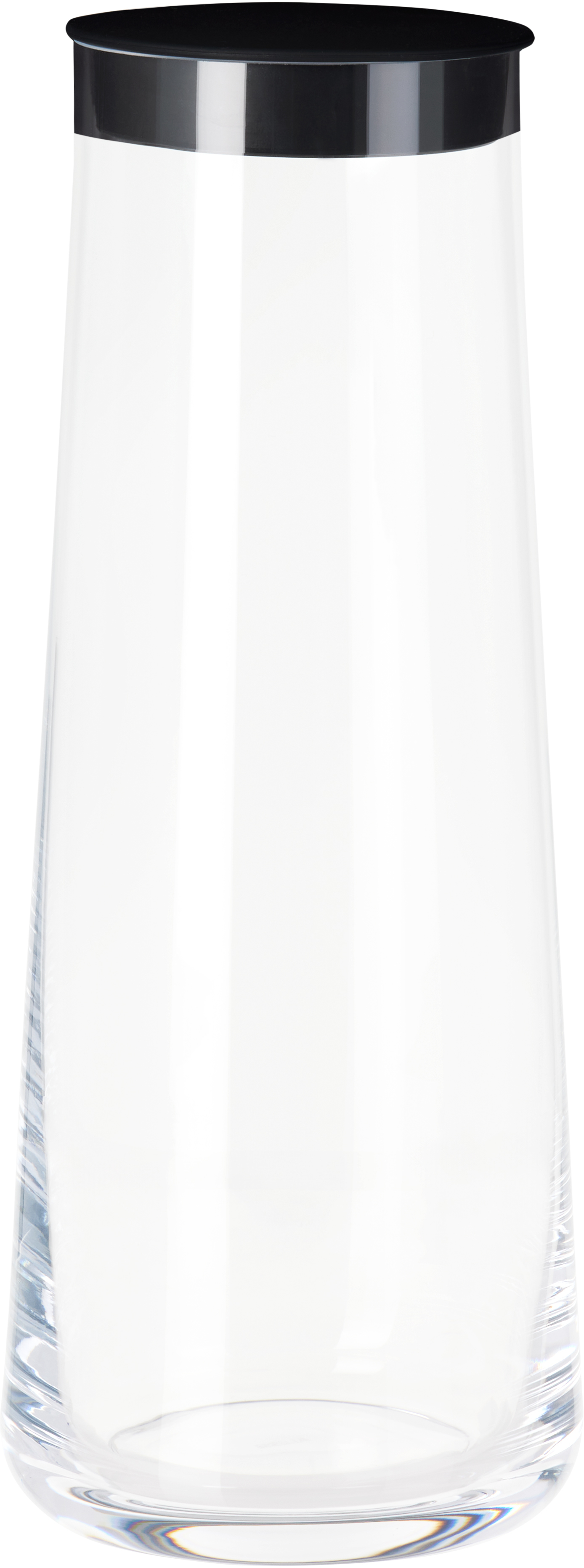 Alessi Eugenia Carafe In Crystalline Glass
