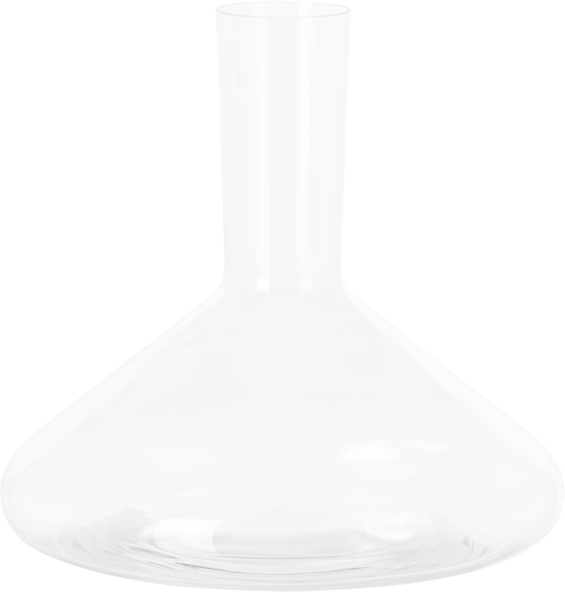 Alessi Eugenia Decanter In Crystalline Glass