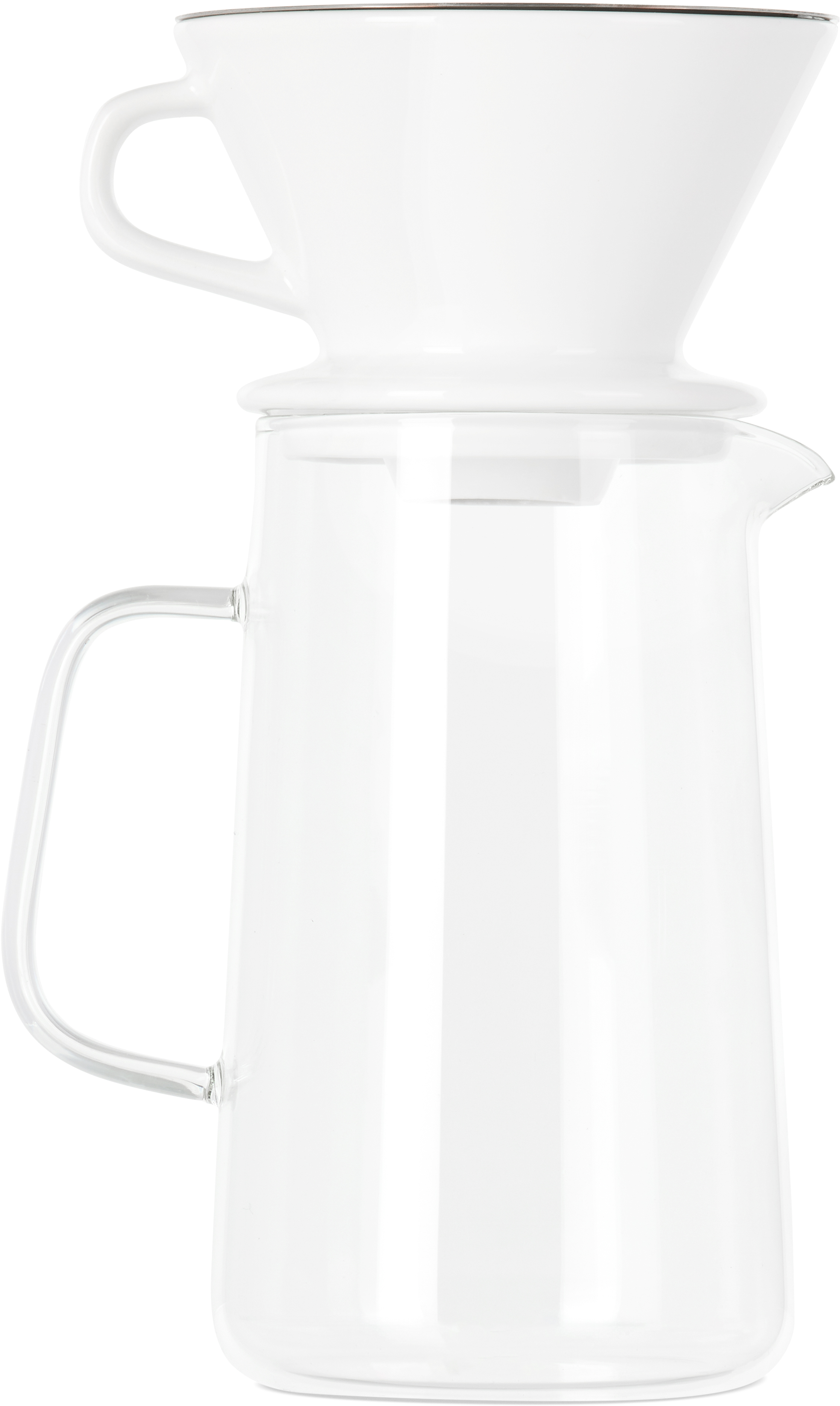 Alessi 'slow Coffee' Grinder & Pour-over Coffee Set In Set
