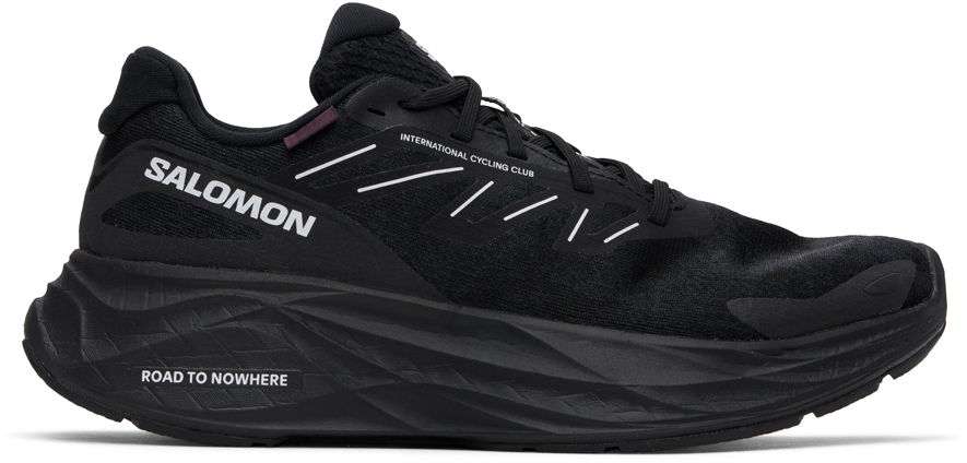 Black Salomon Edition Aero Glide 2 Sneakers