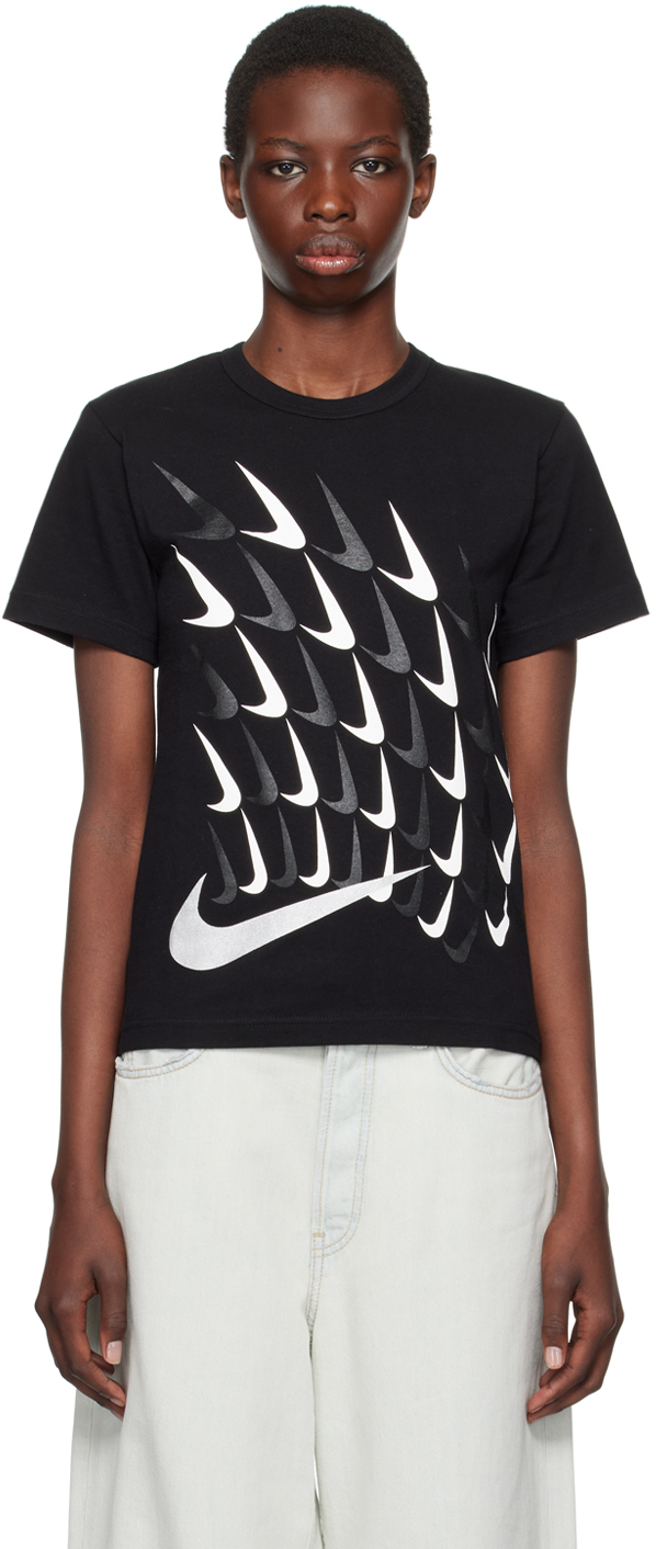 Black Nike Edition T-Shirt