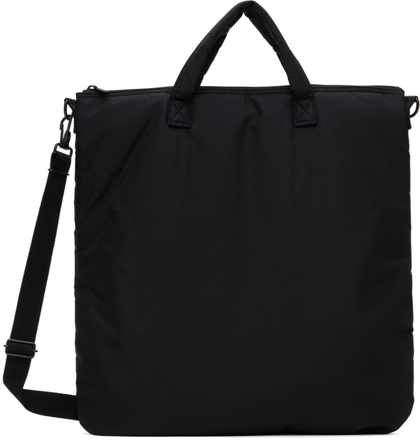 Black PORTER Edition Helmet Tote