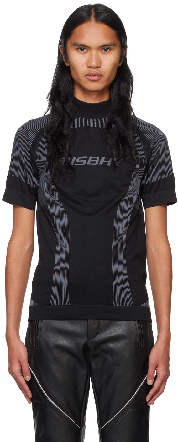 【関税込み】MISBHV ブラック Sport Europa タートルネック MISBHVのブラック Sport Europa タートルネックがセール中