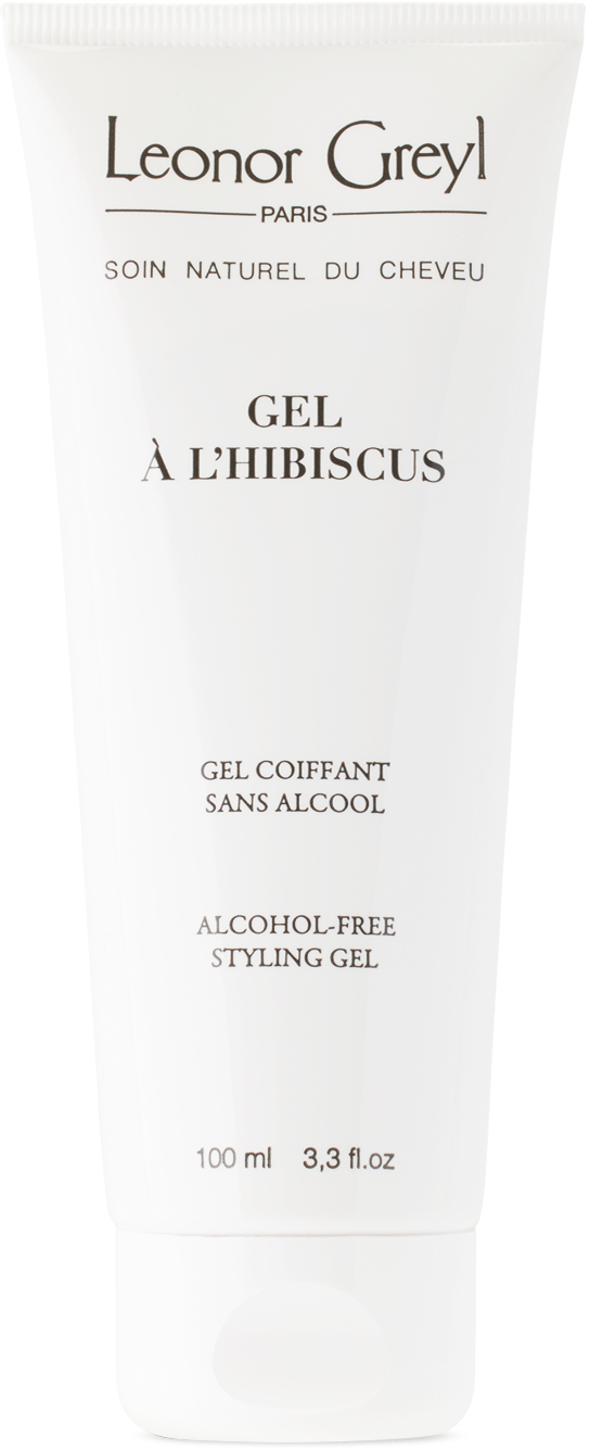 'Gel À L'Hibiscus' Styling Gel, 100 mL