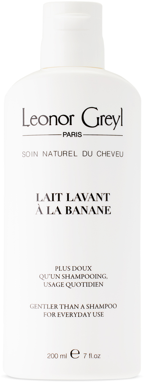 Lait Lavant À La Banane Shampoo, 200 mL