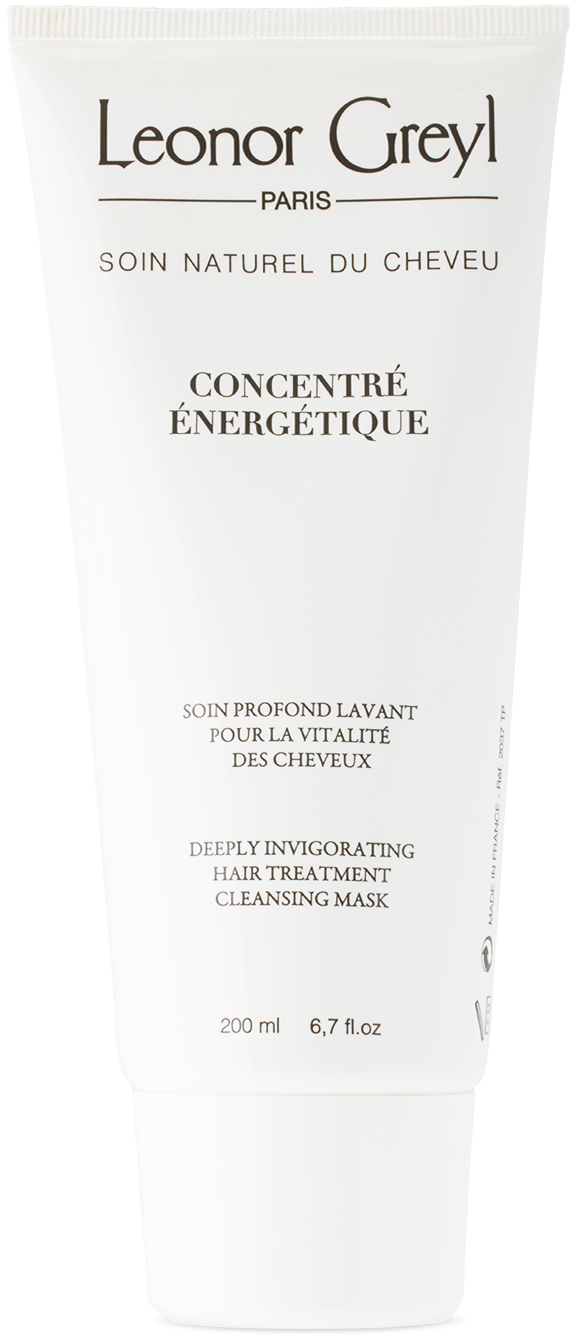 Concentré Energétique Hair Treatment, 200 mL