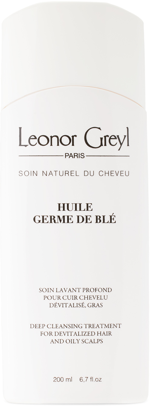 
Huile Germe de Blé
 Hair Treatment, 200 mL