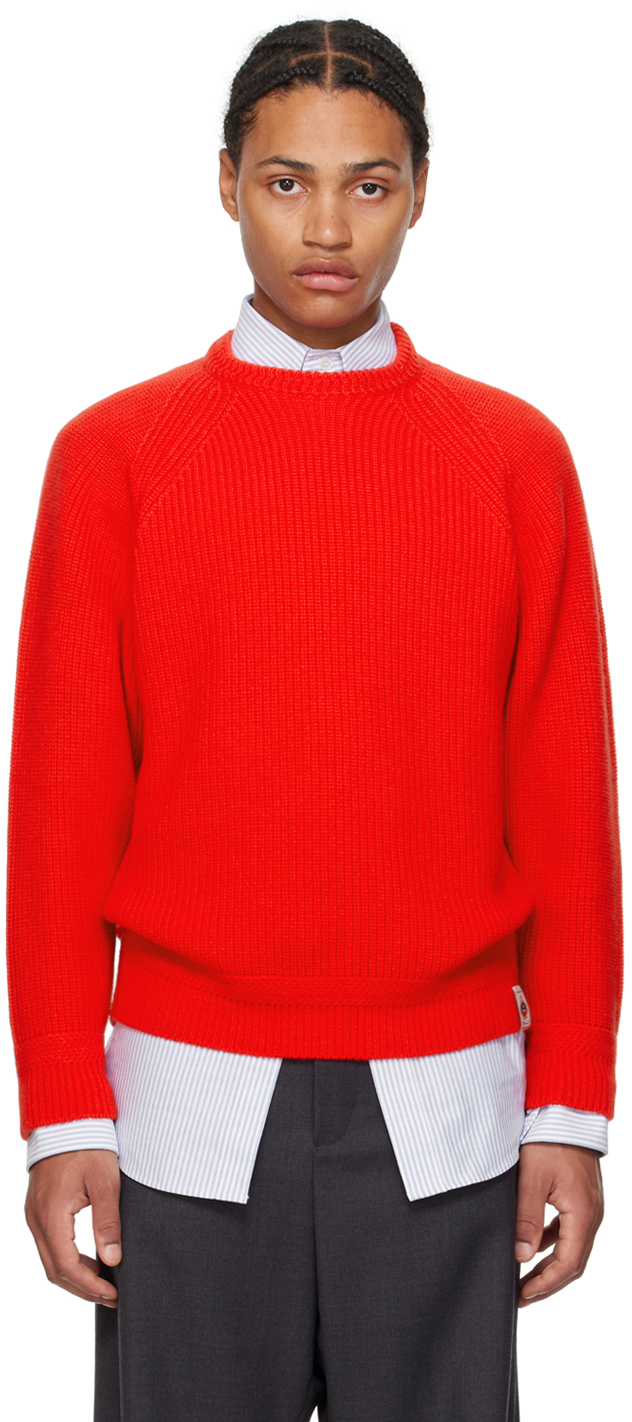 Bally Merino hotsell Wool pullover sweater sz M