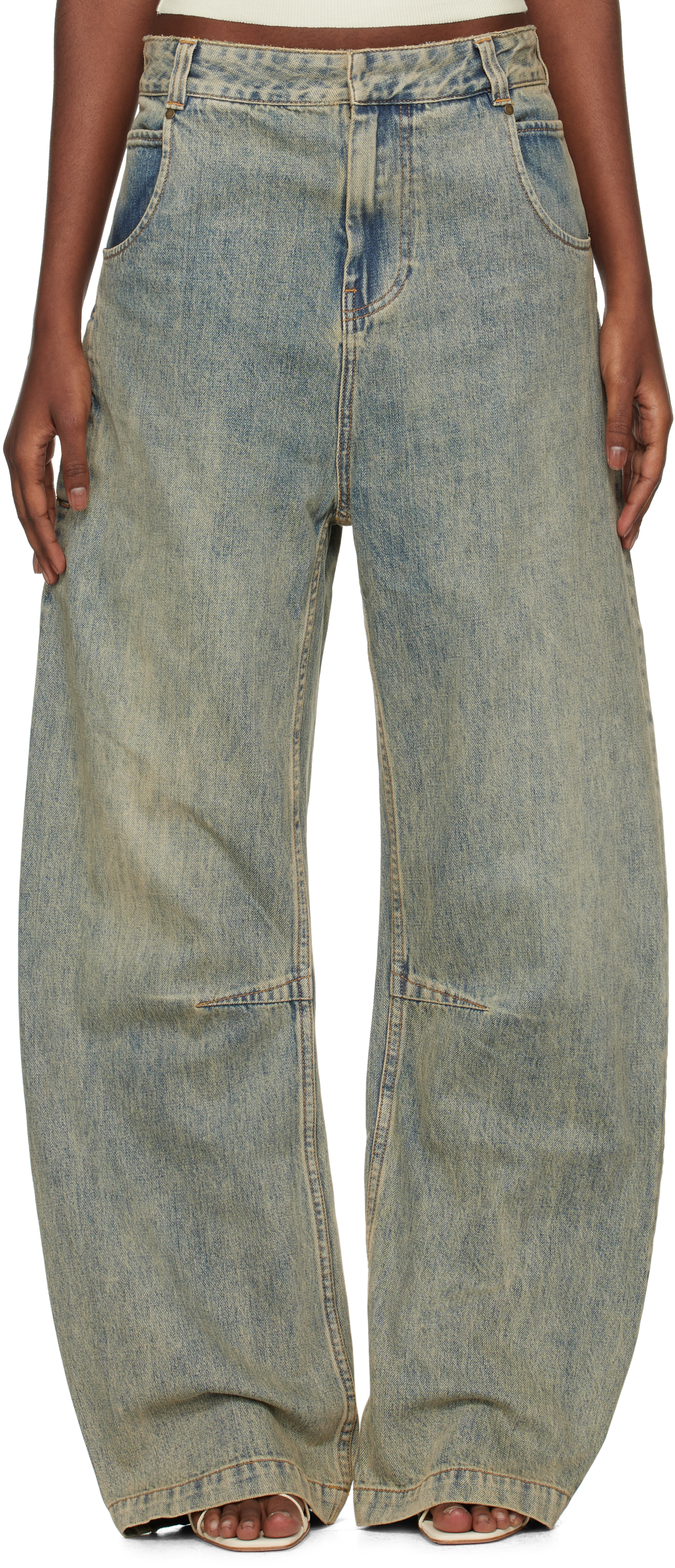 Blue Gem Jeans