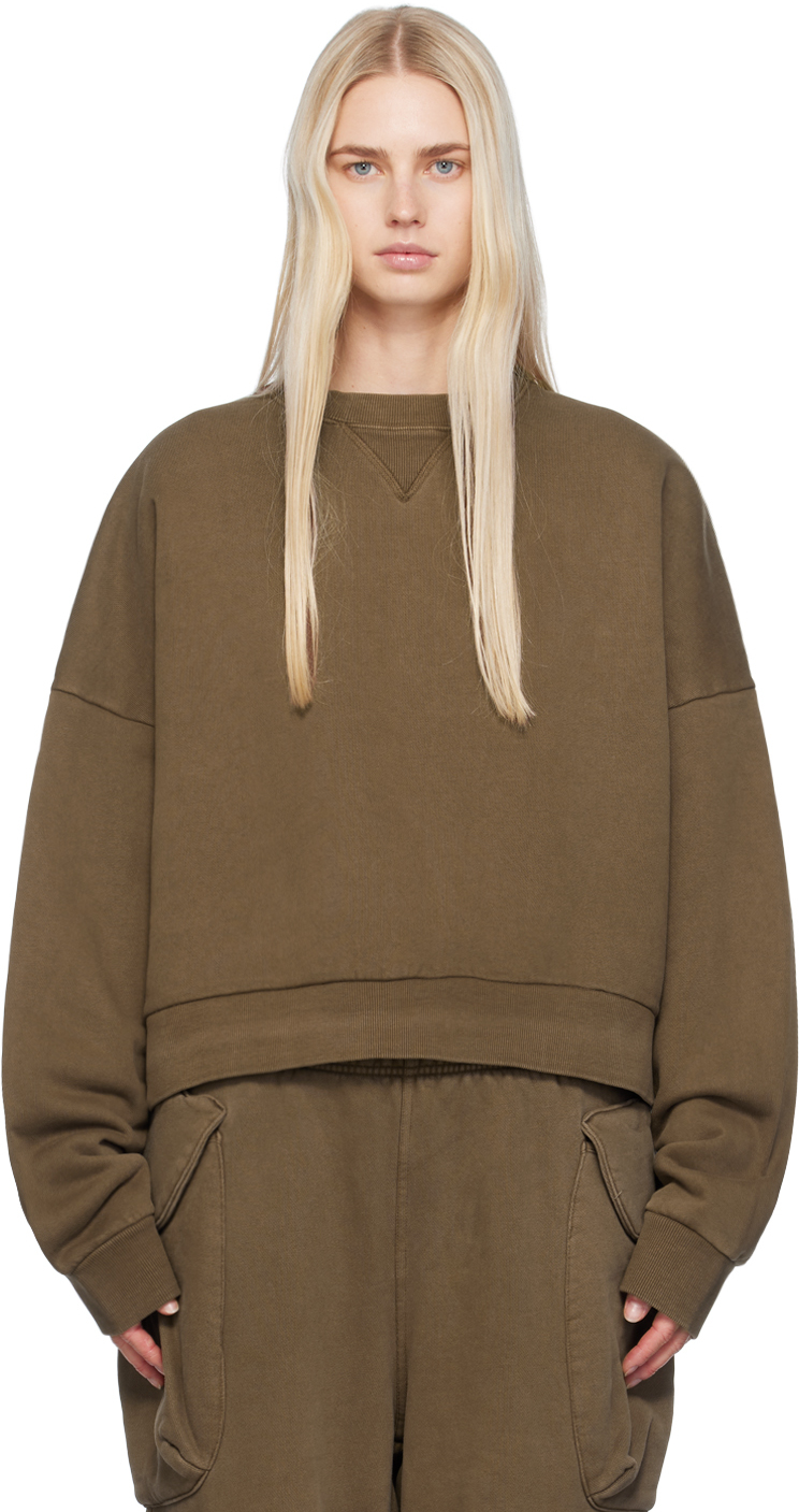 Brown Box Sweatshirt