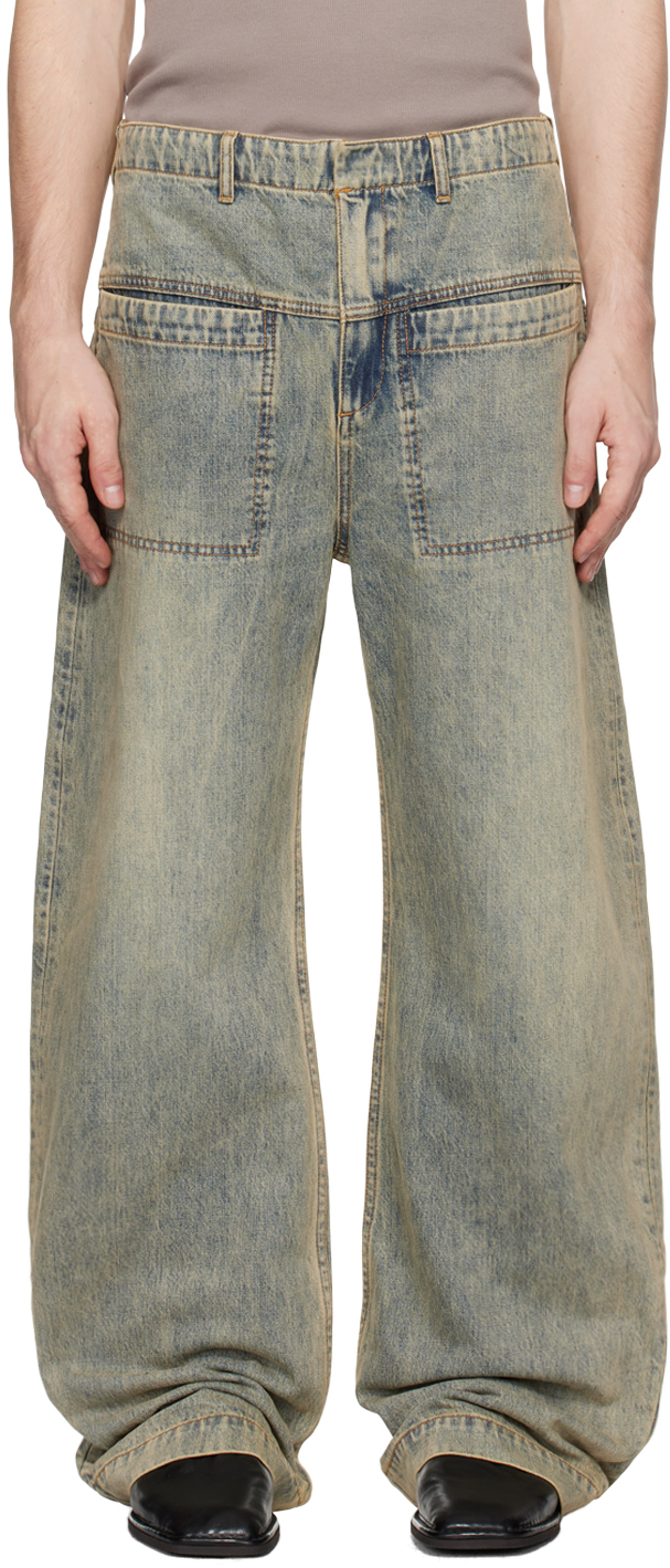 Blue Asset Jeans