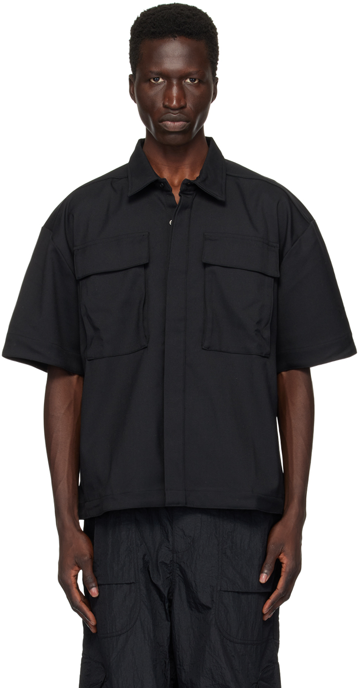 Black Duty Shirt