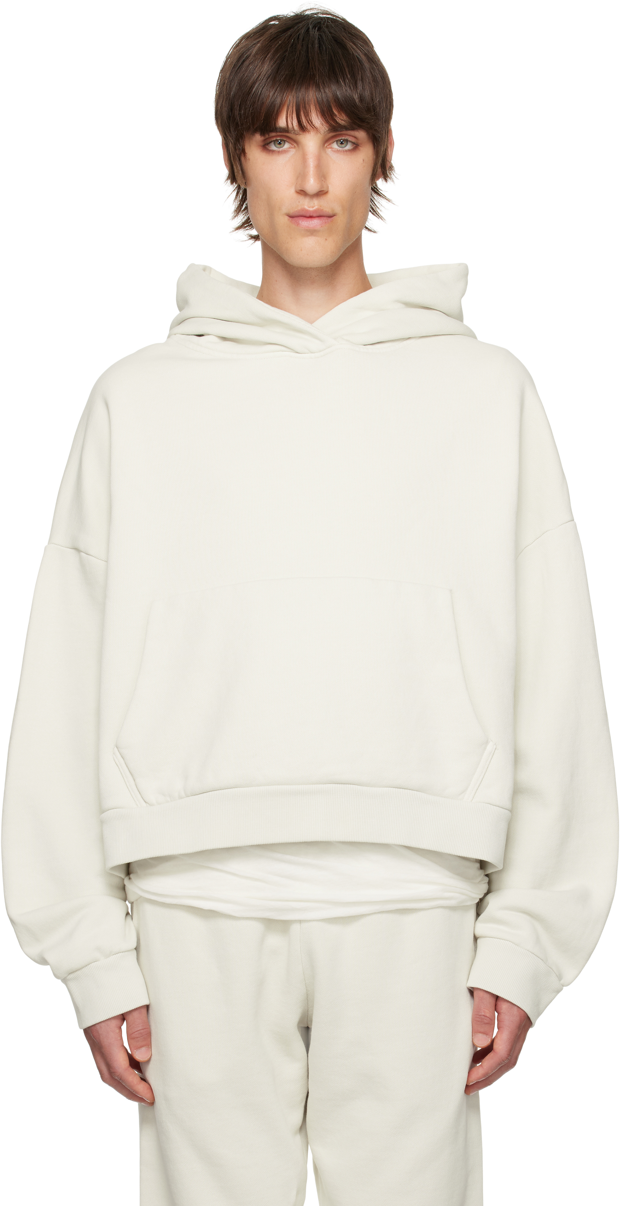 Off-White Heavy Hoodie