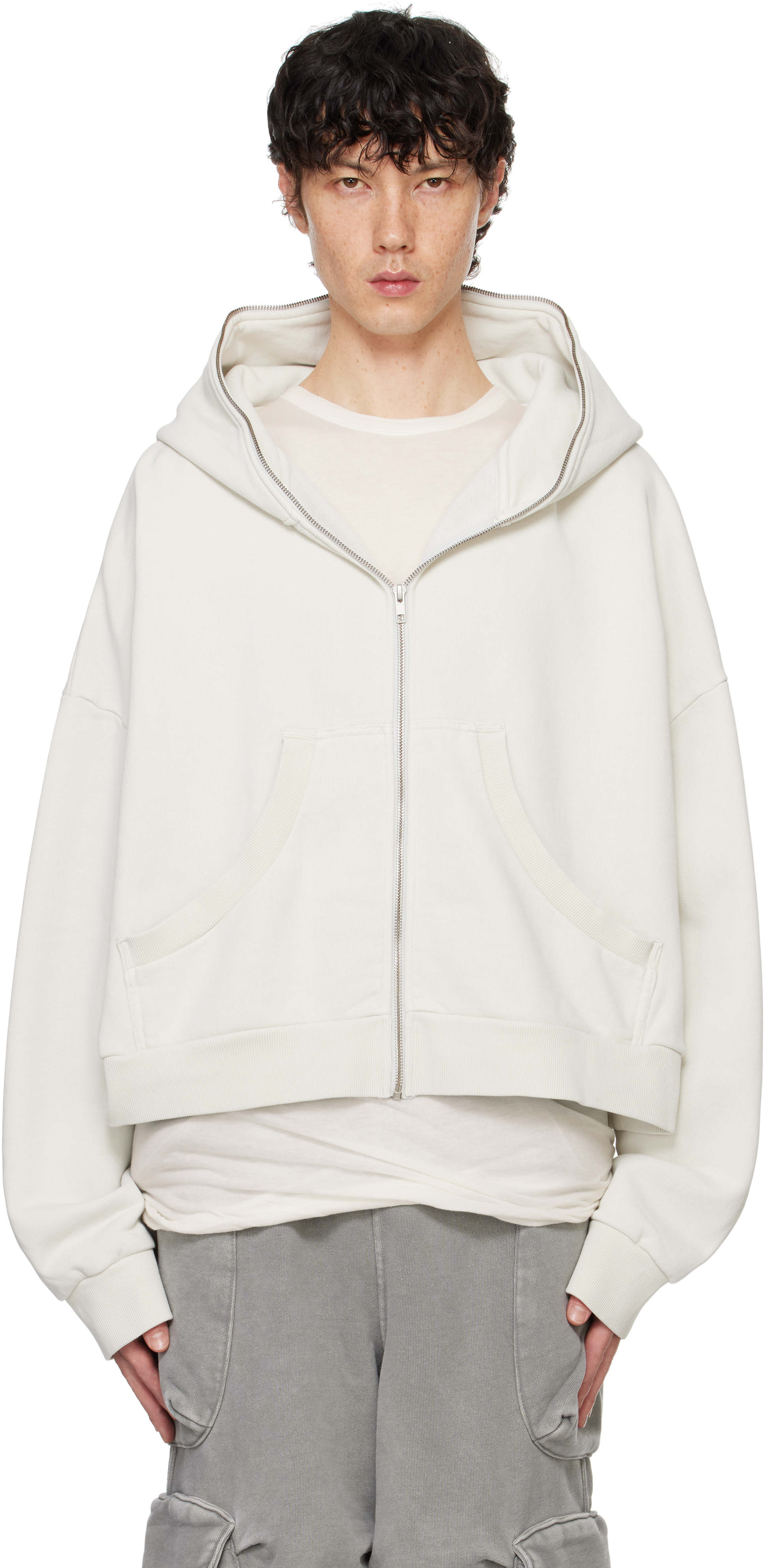 Entire Studios hoodies & zipups for Men | SSENSE