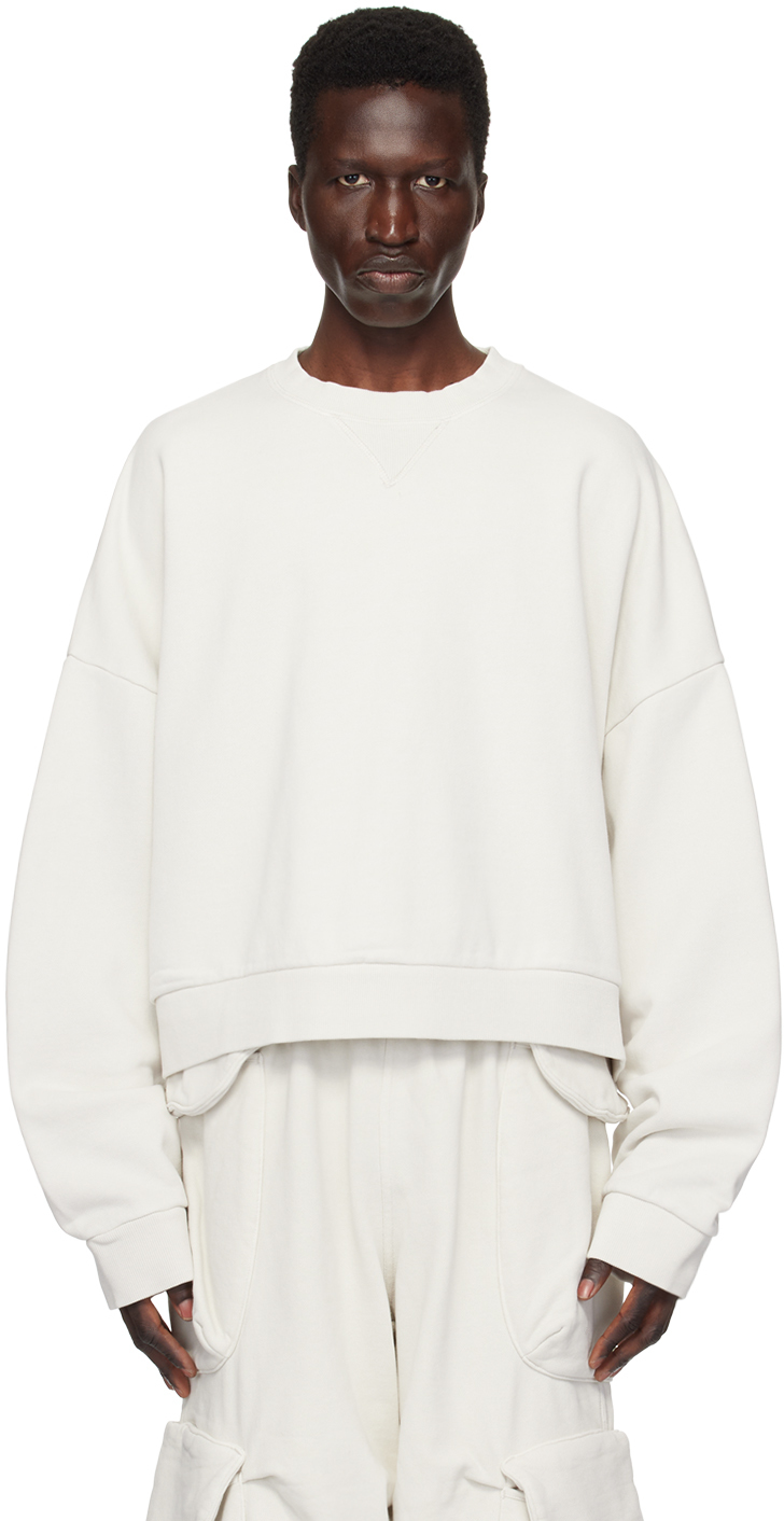 Off-White Box Sweatshirt