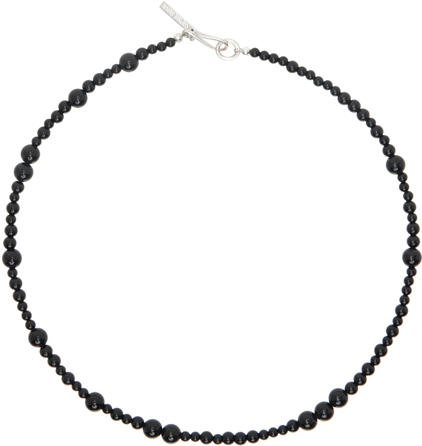 Black Constellation Necklace