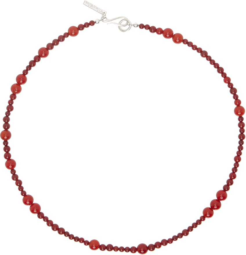 Sophie Buhai Red Constellation Necklace Cover