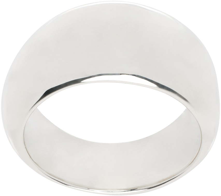 Silver Everyday Ring