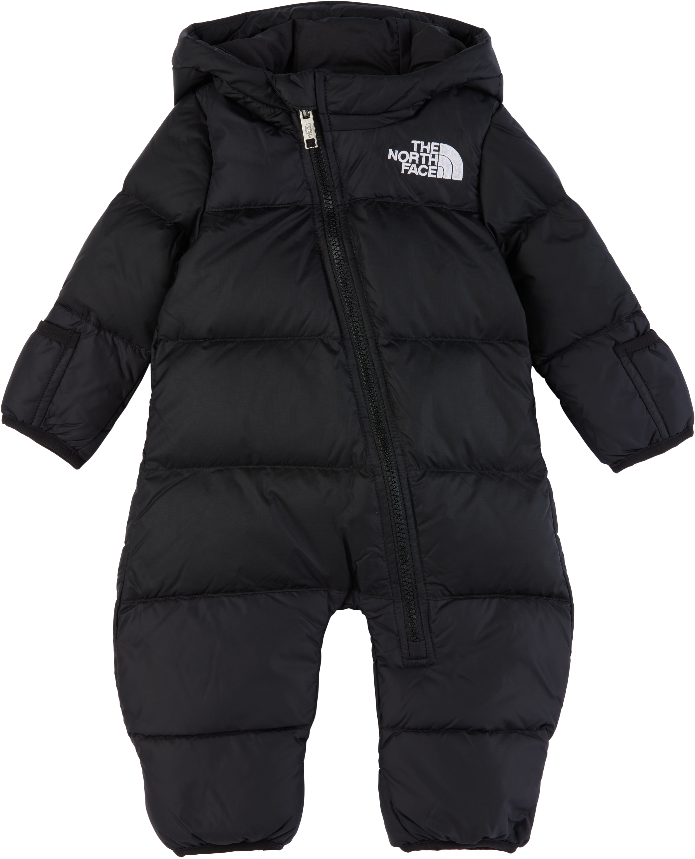 North shops face baby snowsuit