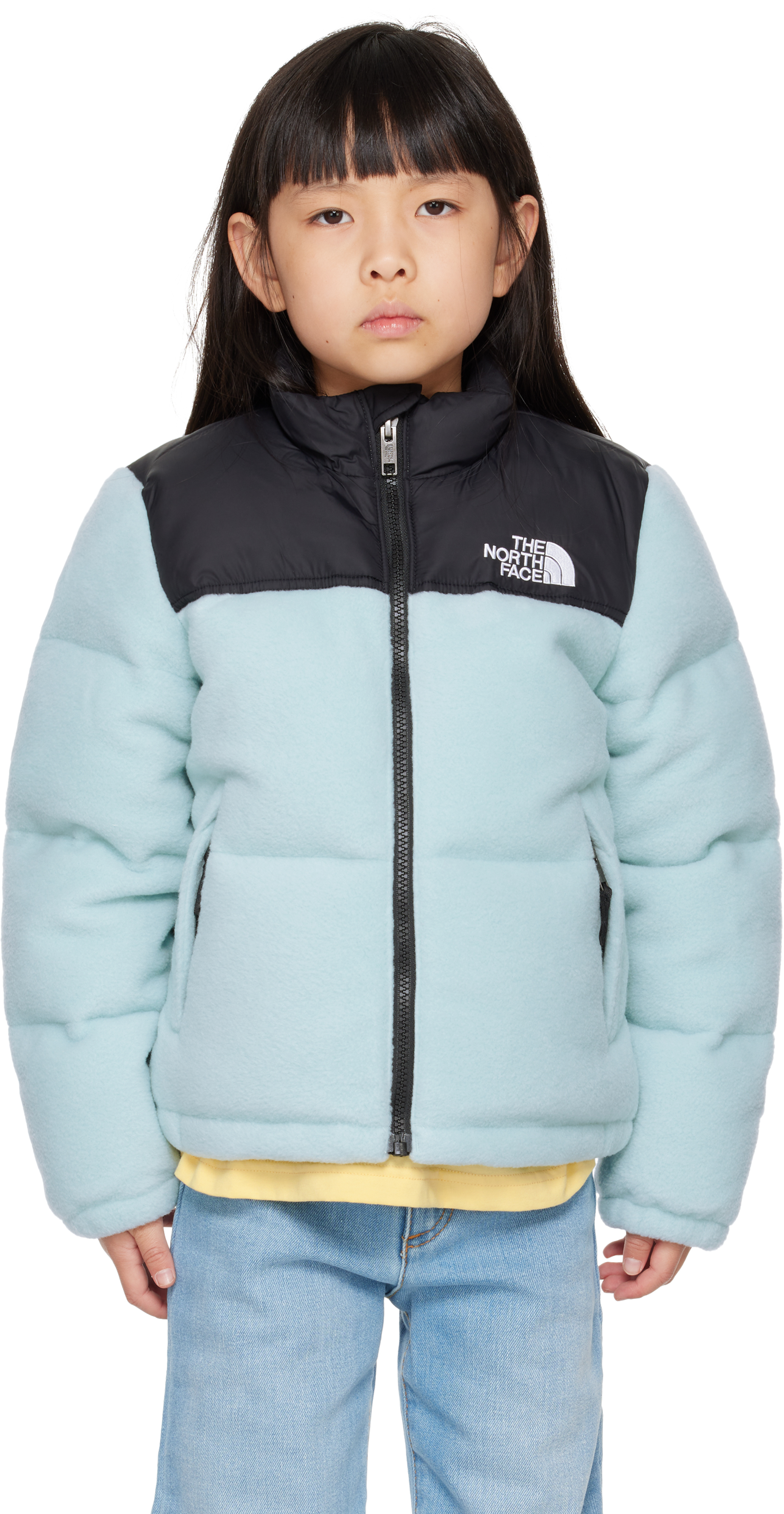 North face nuptse youth hotsell