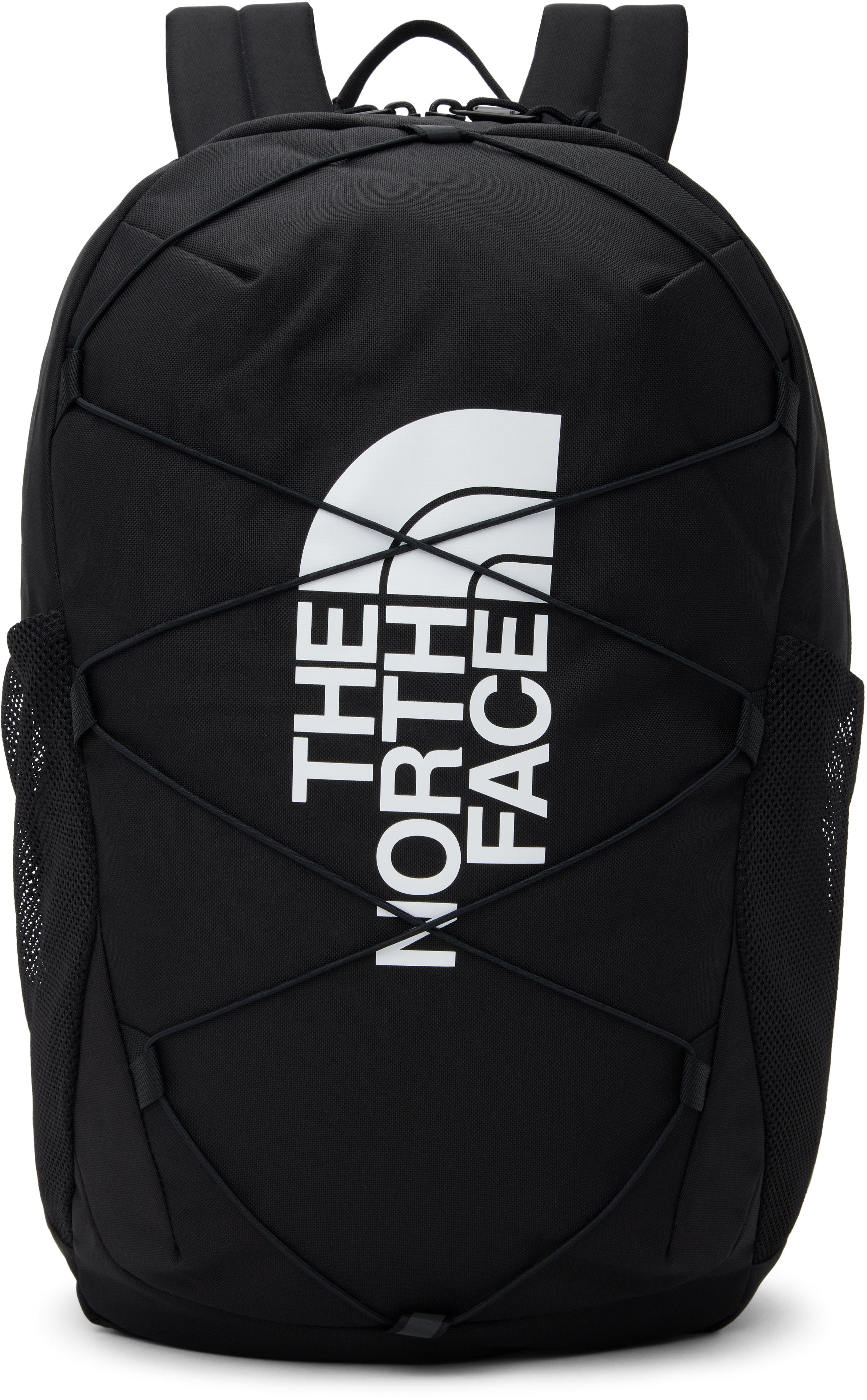 The North Face Kids Court Jester Backpack In Jk3 Black