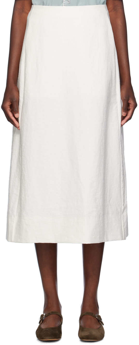 Off-White Cadi Midi Skirt