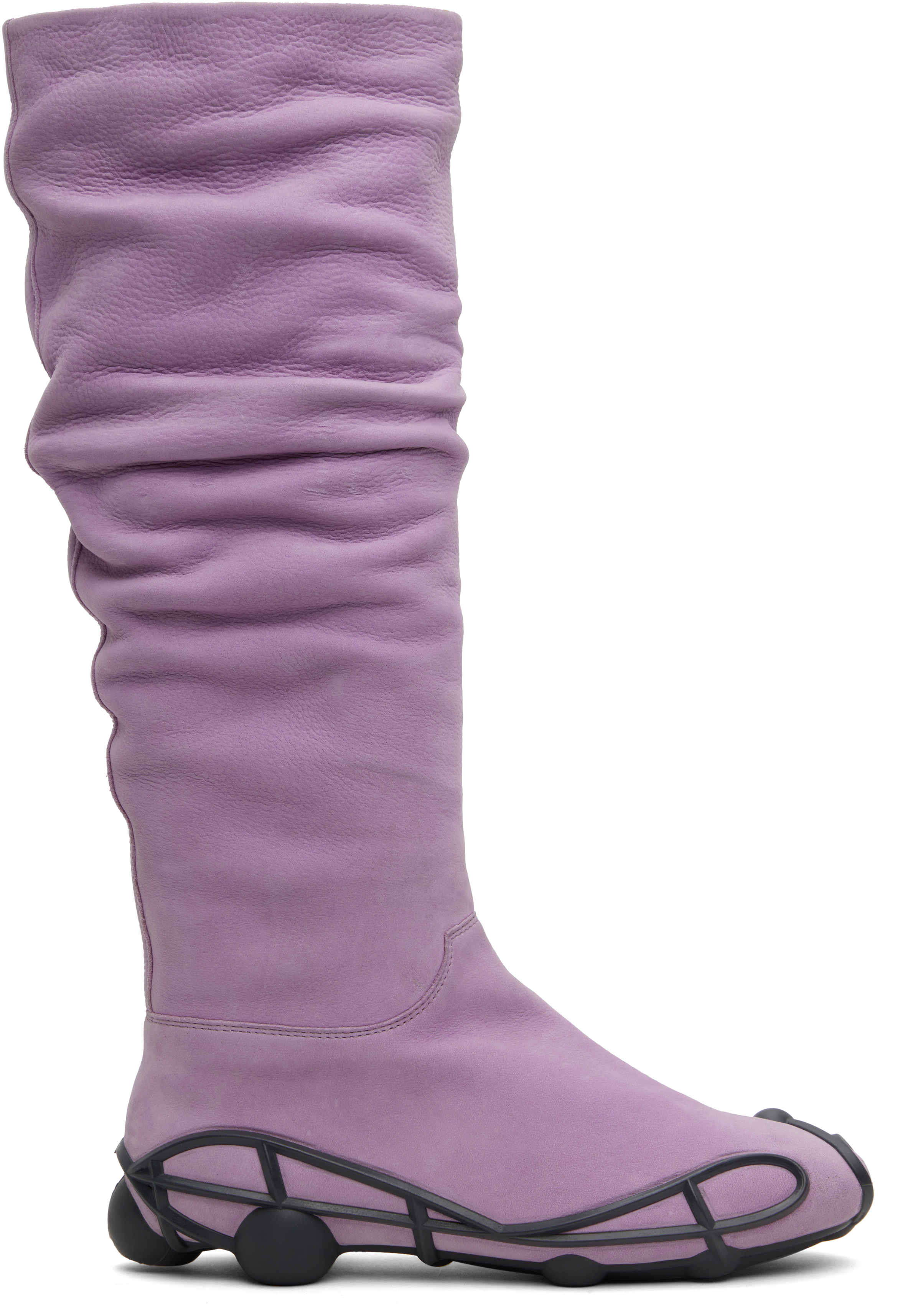 ECCO.KOLLEKTIVE PURPLE KIKO KOSTADINOV EDITION EILEEN BOOTS 