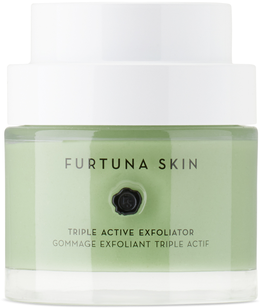 Shop Furtuna Skin Triple Active Exfoliator, 80 ml In N/a