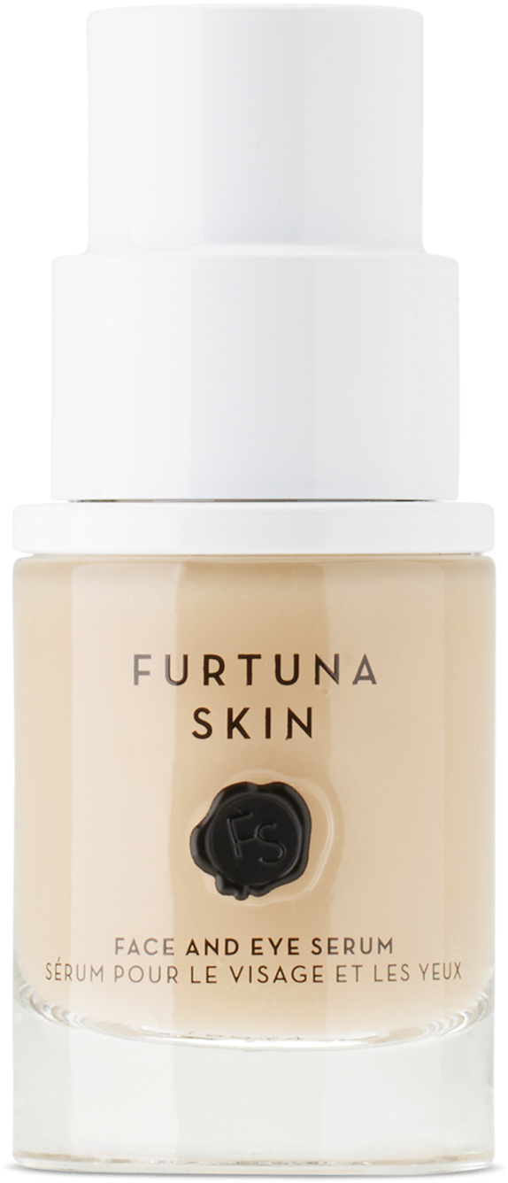 Shop Furtuna Skin Porte Per La Vitalità Face & Eye Serum, 30 ml In N/a