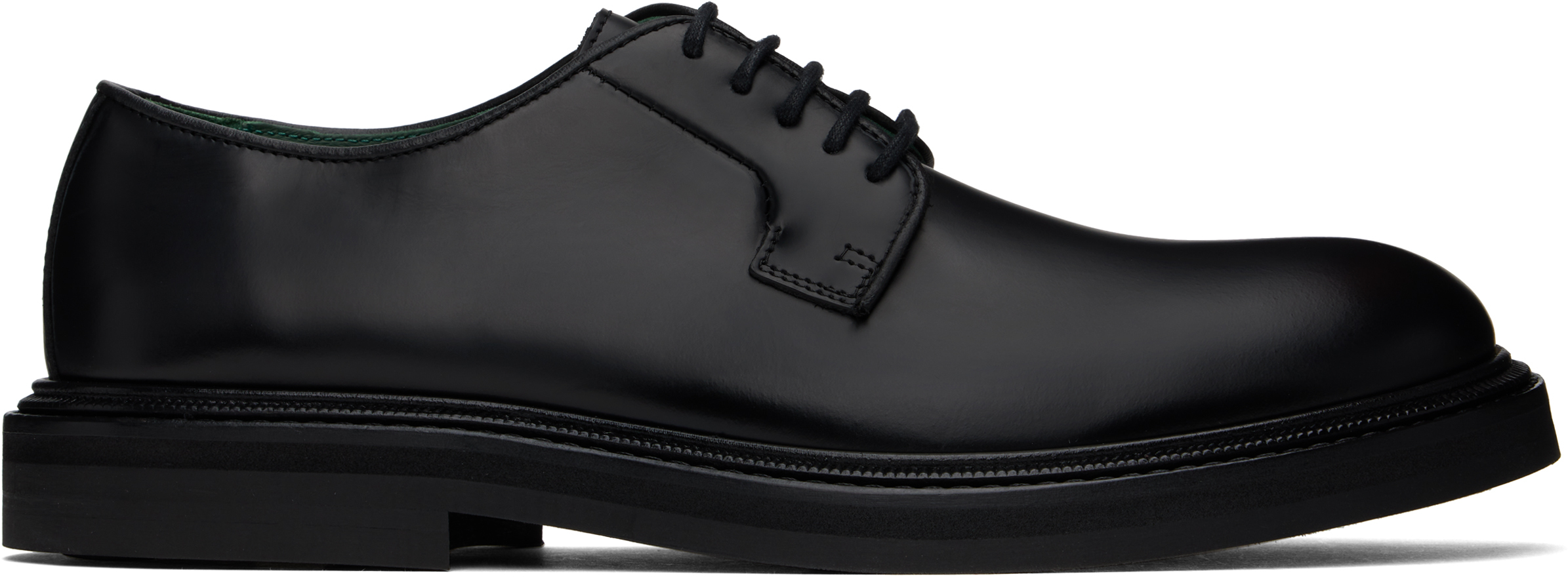 VINNY’s VINNY
s Black Vinnee Blucher Derbys