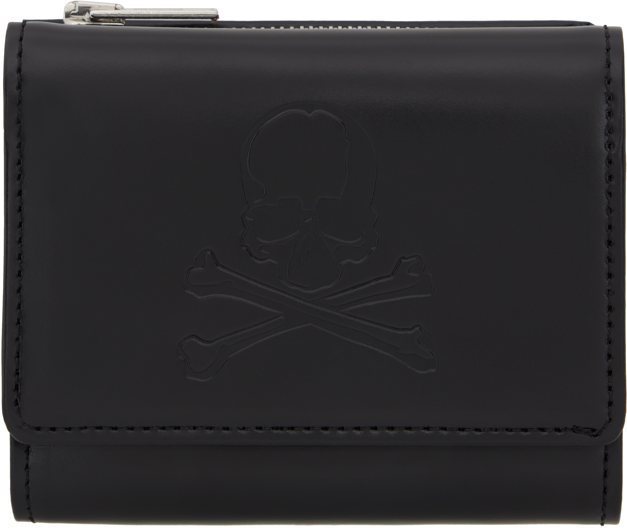 Black Matsusaka Short Wallet