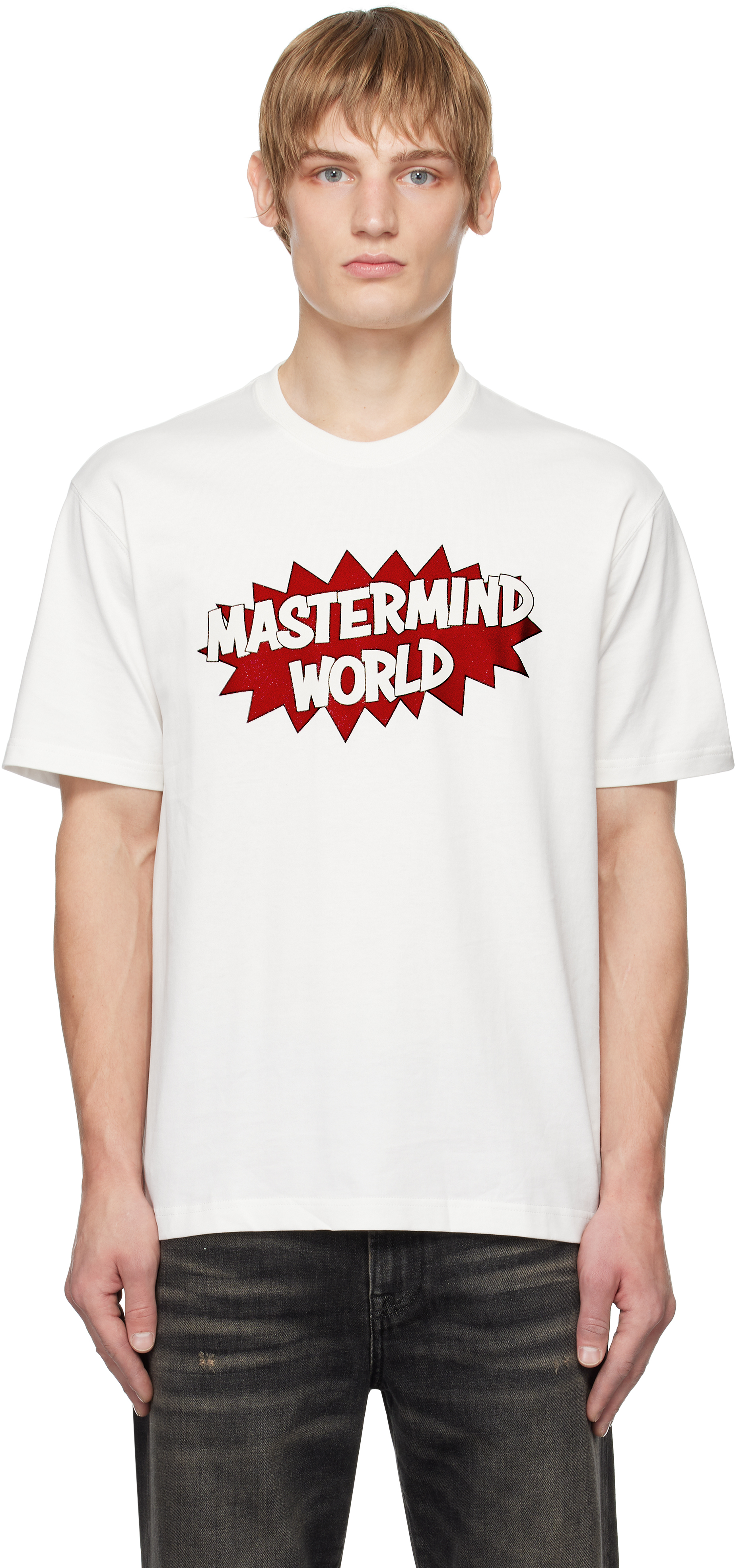 High quality Mastermind T-shirt