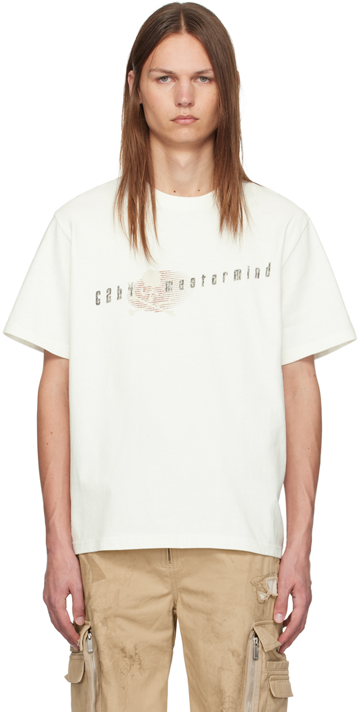 Off-White C2H4 Edition Graphic T-Shirt