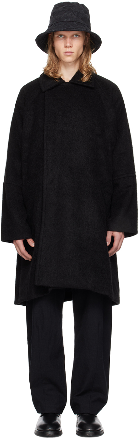 Black #30 Coat