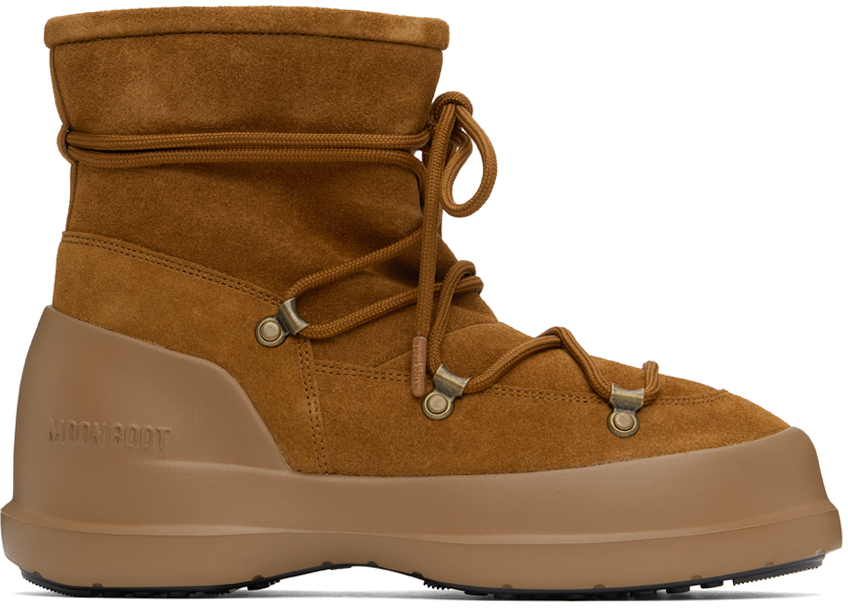 【関税込み】Moon Boot ベージュ Luna ブーツ Luna for Women | Moon Boot®