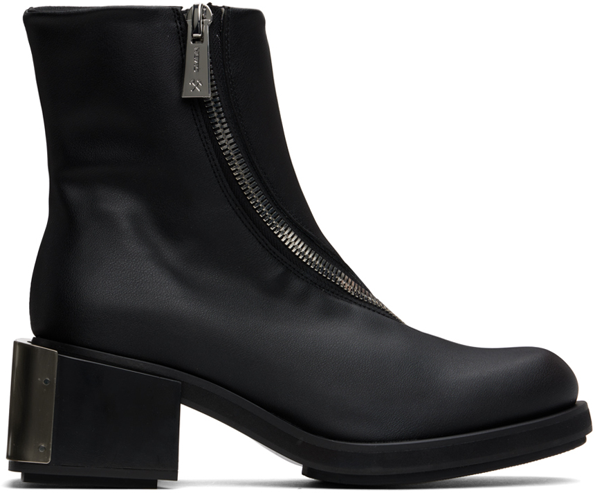 Shop Gmbh Black Ergonomic Riding Boots