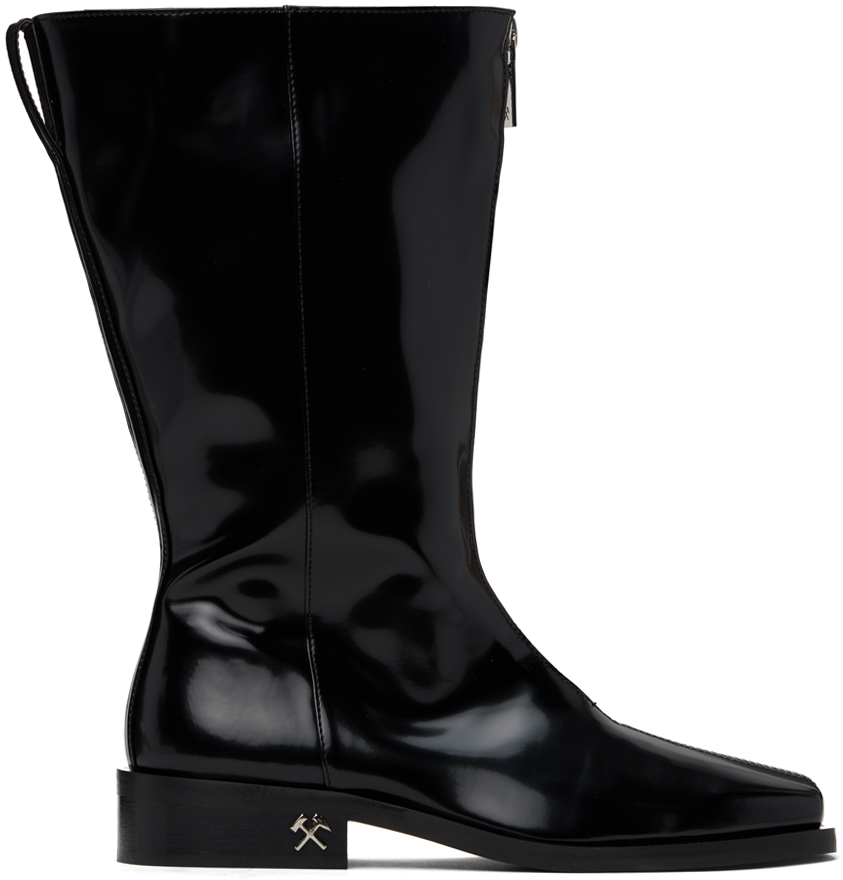 Shop Gmbh Black Adem Boots