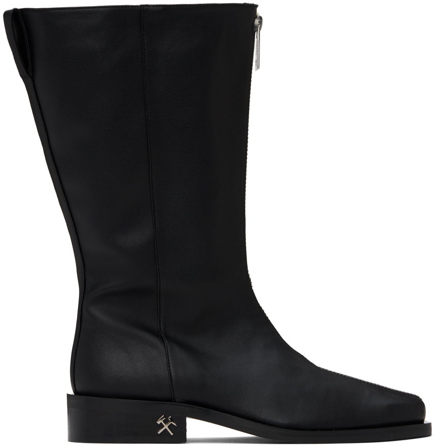 Shop Gmbh Black Adem Boots