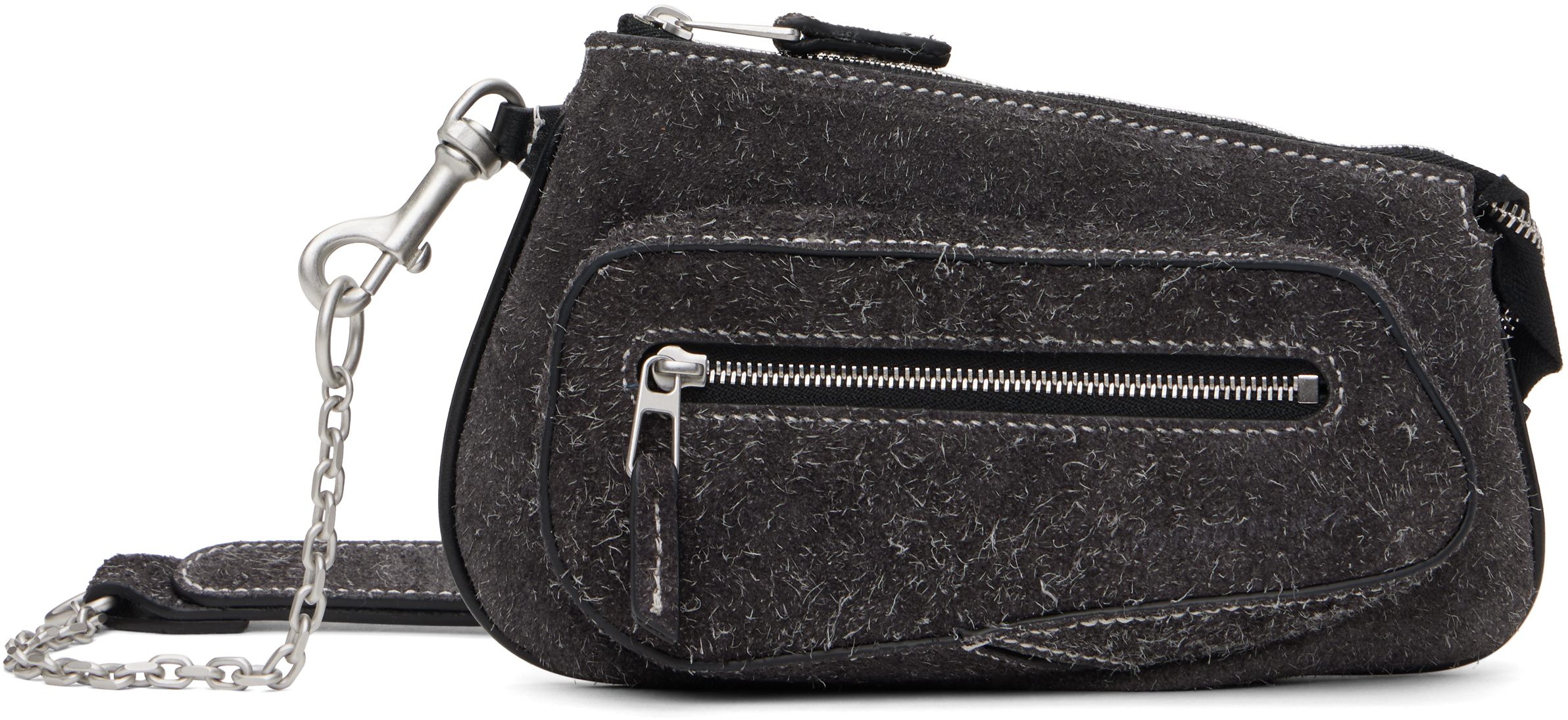 KIKO KOSTADINOV – TRIVIA POCHETTE - ABYSS BLACK