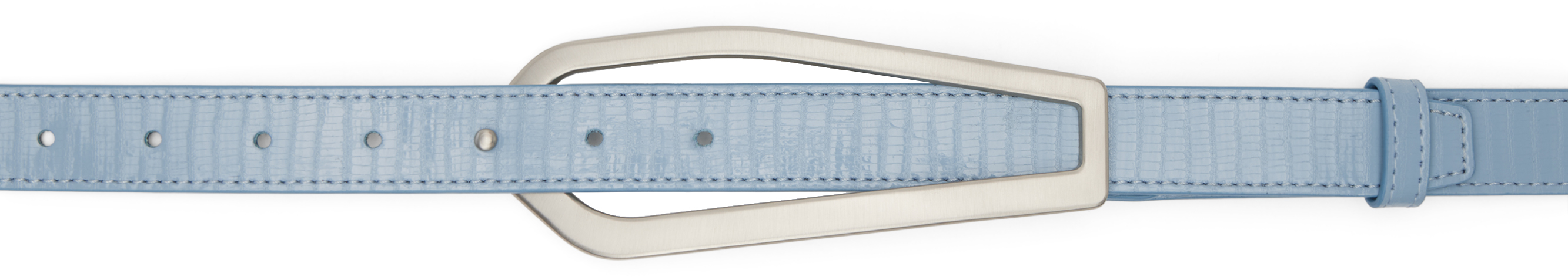 Blue Margutta Belt