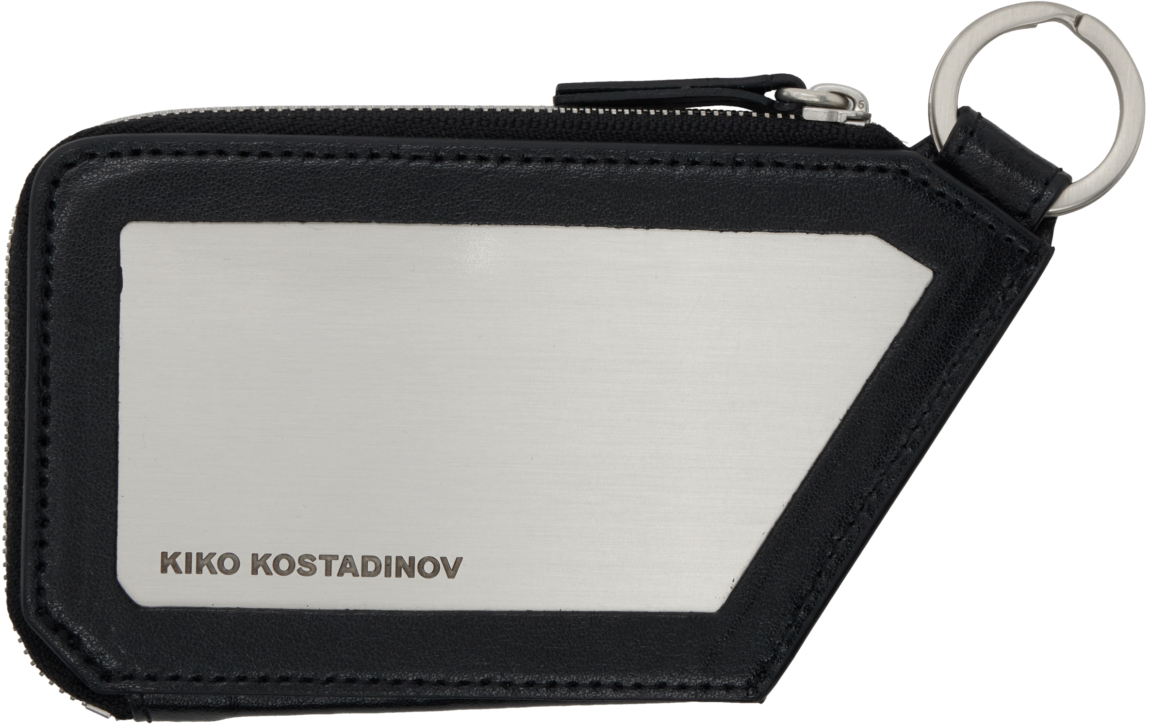 Black Ohne Key Wallet