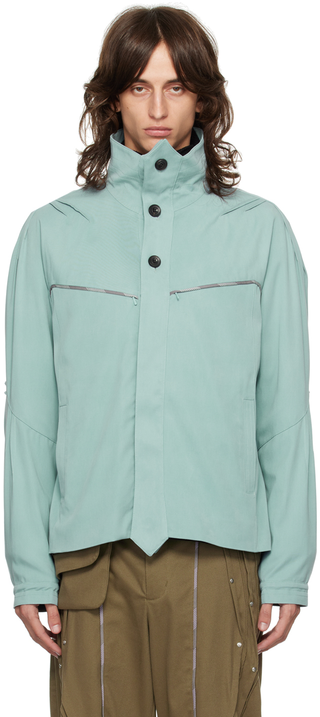 Blue Ohne K-Dart Jacket